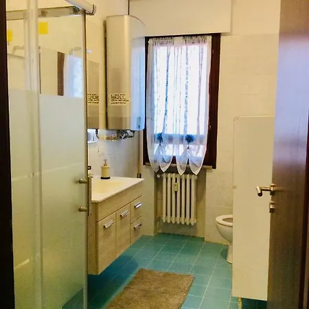 Ca' San Giuliano Πανσιόν Μέστρε